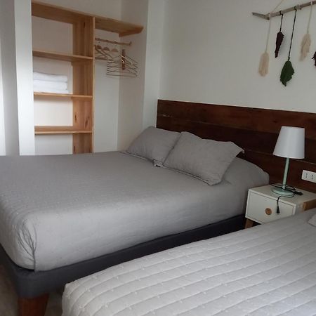 פורטו נטאלס Natagonia Apartments מראה חיצוני תמונה
