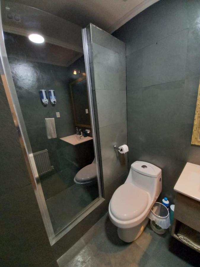 פורטו נטאלס Natagonia Apartments מראה חיצוני תמונה