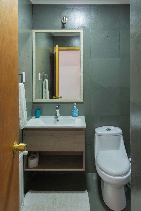 פורטו נטאלס Natagonia Apartments מראה חיצוני תמונה