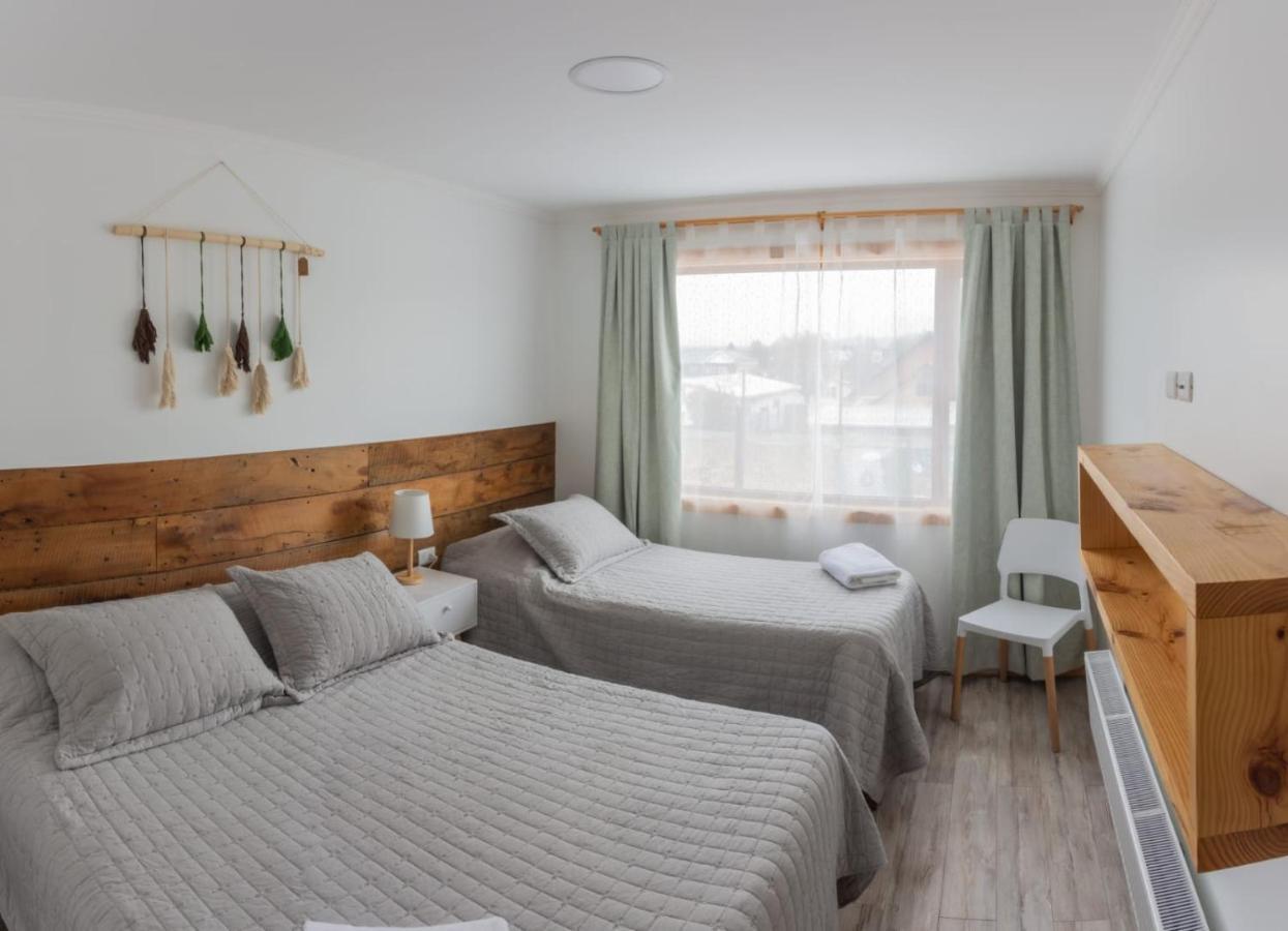 פורטו נטאלס Natagonia Apartments מראה חיצוני תמונה