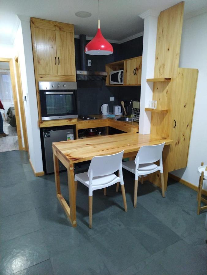 פורטו נטאלס Natagonia Apartments מראה חיצוני תמונה