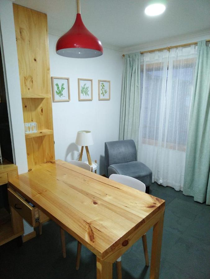 פורטו נטאלס Natagonia Apartments מראה חיצוני תמונה