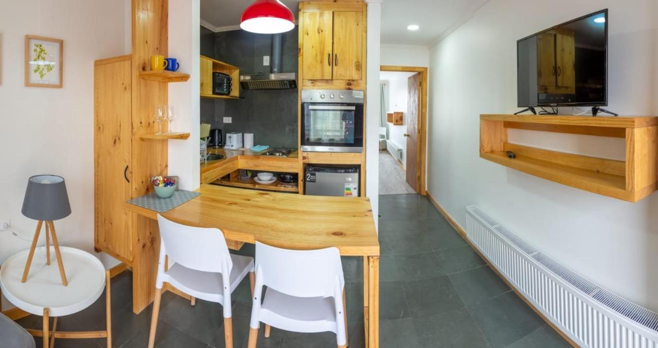 פורטו נטאלס Natagonia Apartments מראה חיצוני תמונה