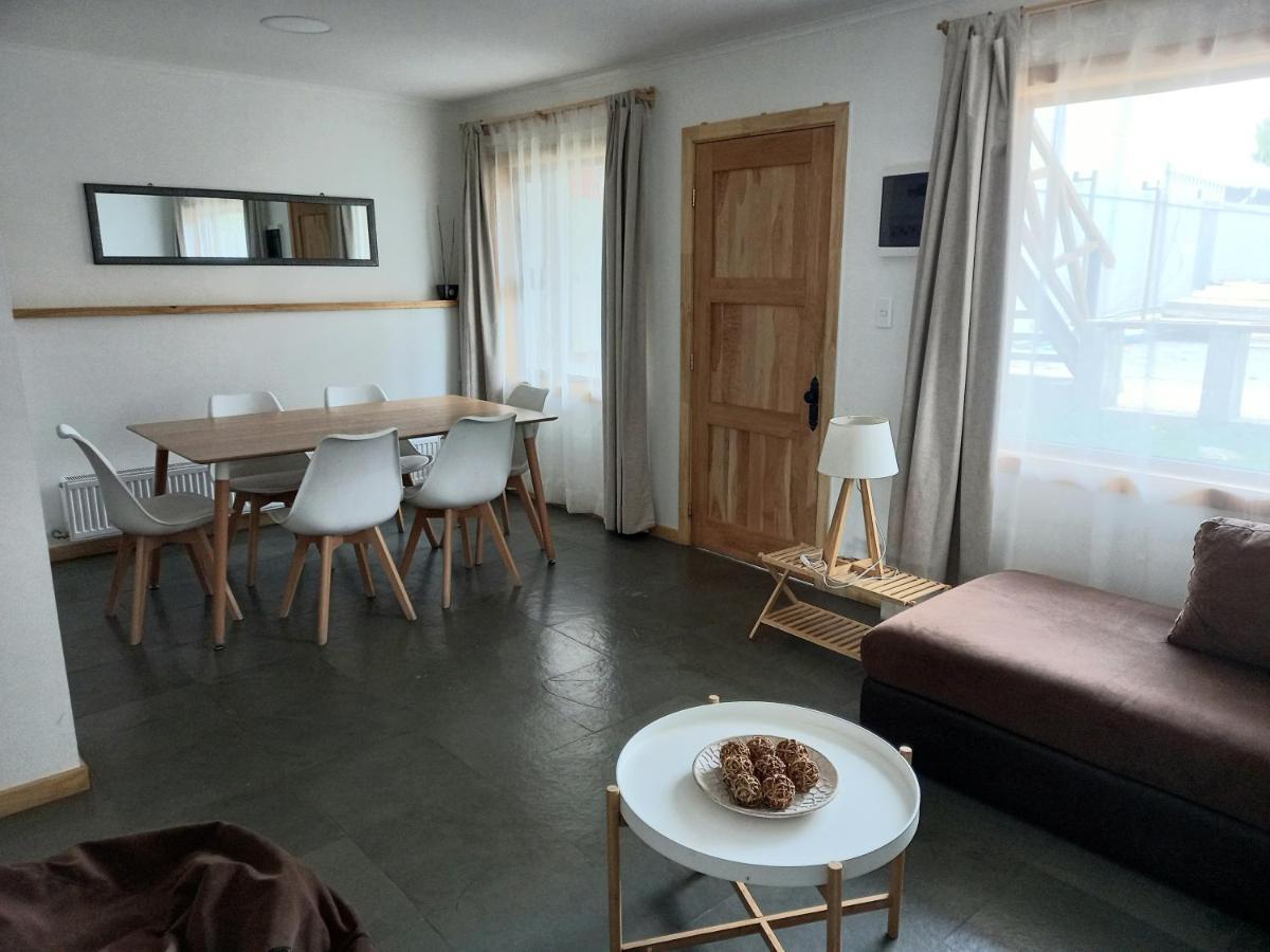 פורטו נטאלס Natagonia Apartments מראה חיצוני תמונה