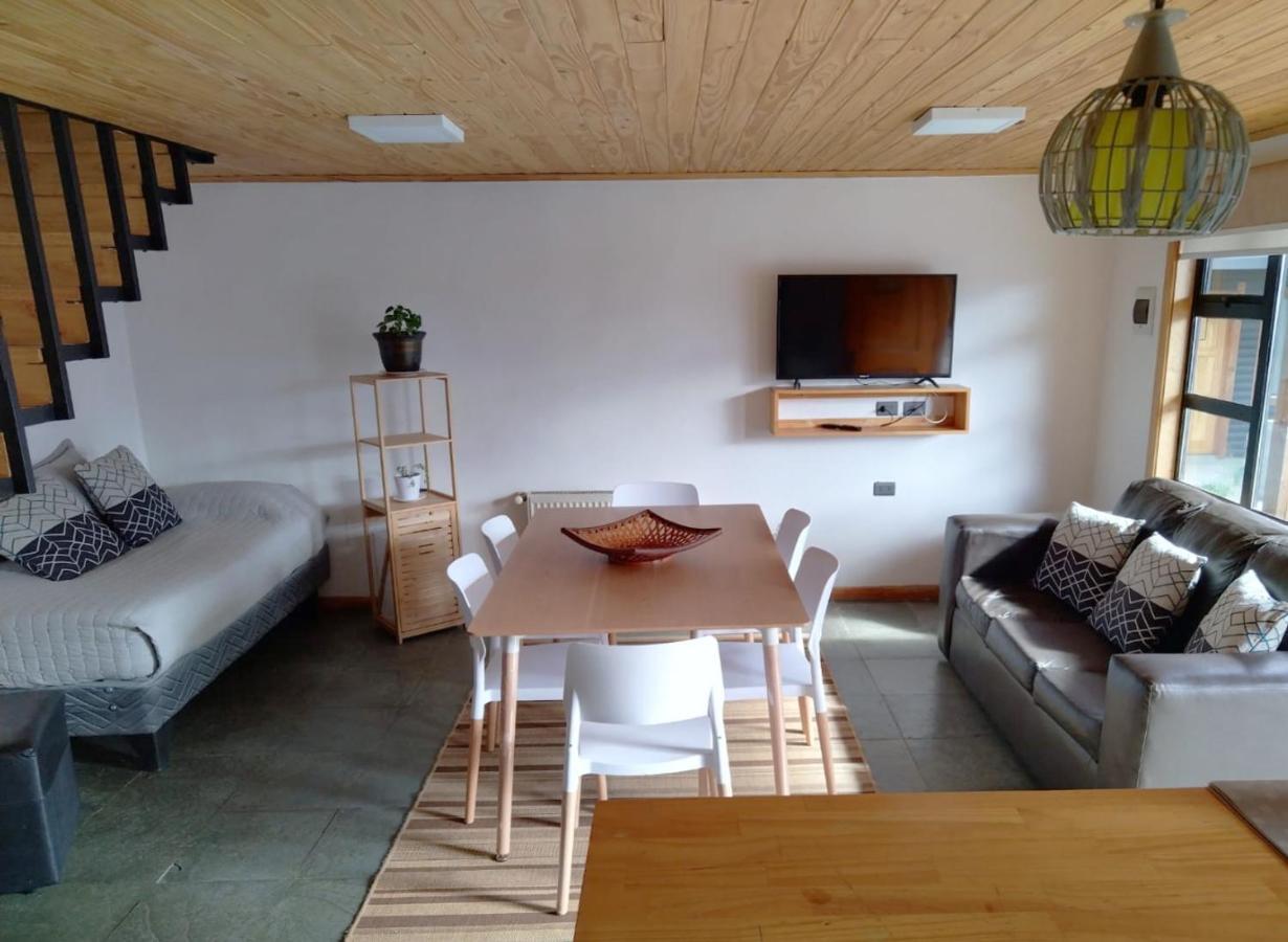 פורטו נטאלס Natagonia Apartments מראה חיצוני תמונה