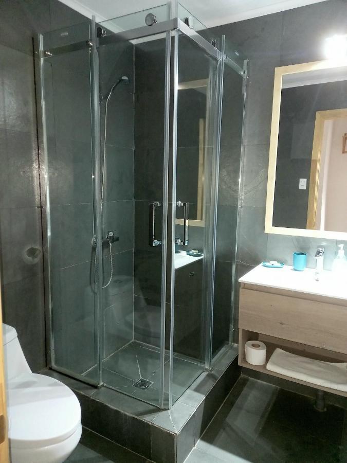 פורטו נטאלס Natagonia Apartments מראה חיצוני תמונה