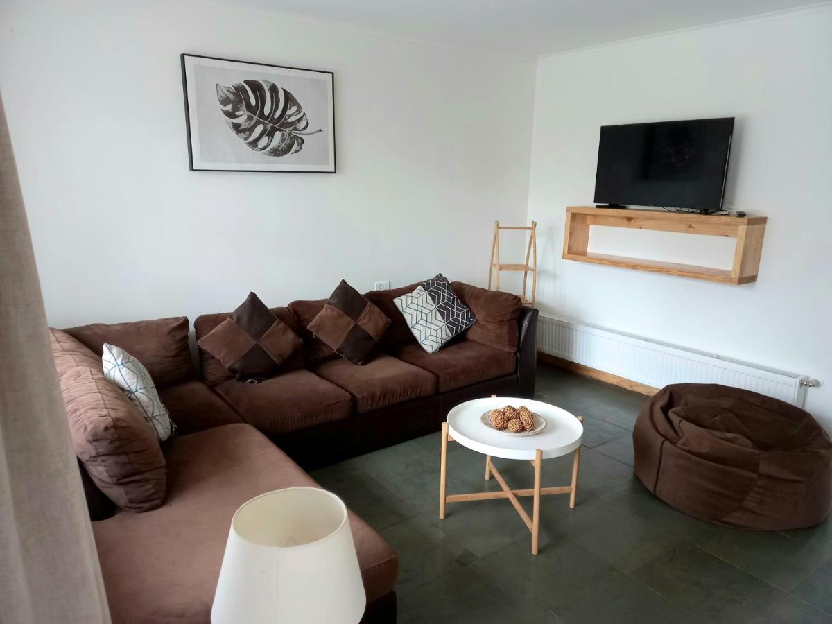 פורטו נטאלס Natagonia Apartments מראה חיצוני תמונה