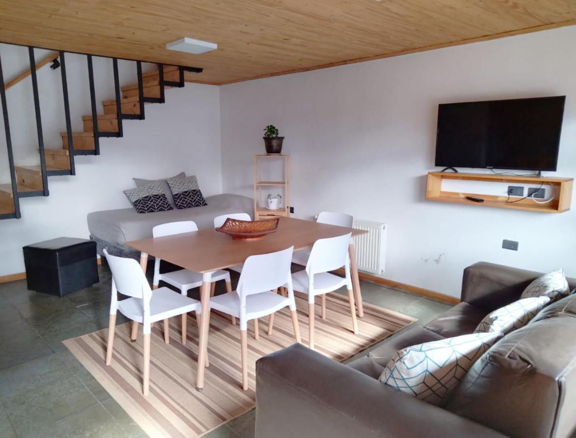 פורטו נטאלס Natagonia Apartments מראה חיצוני תמונה