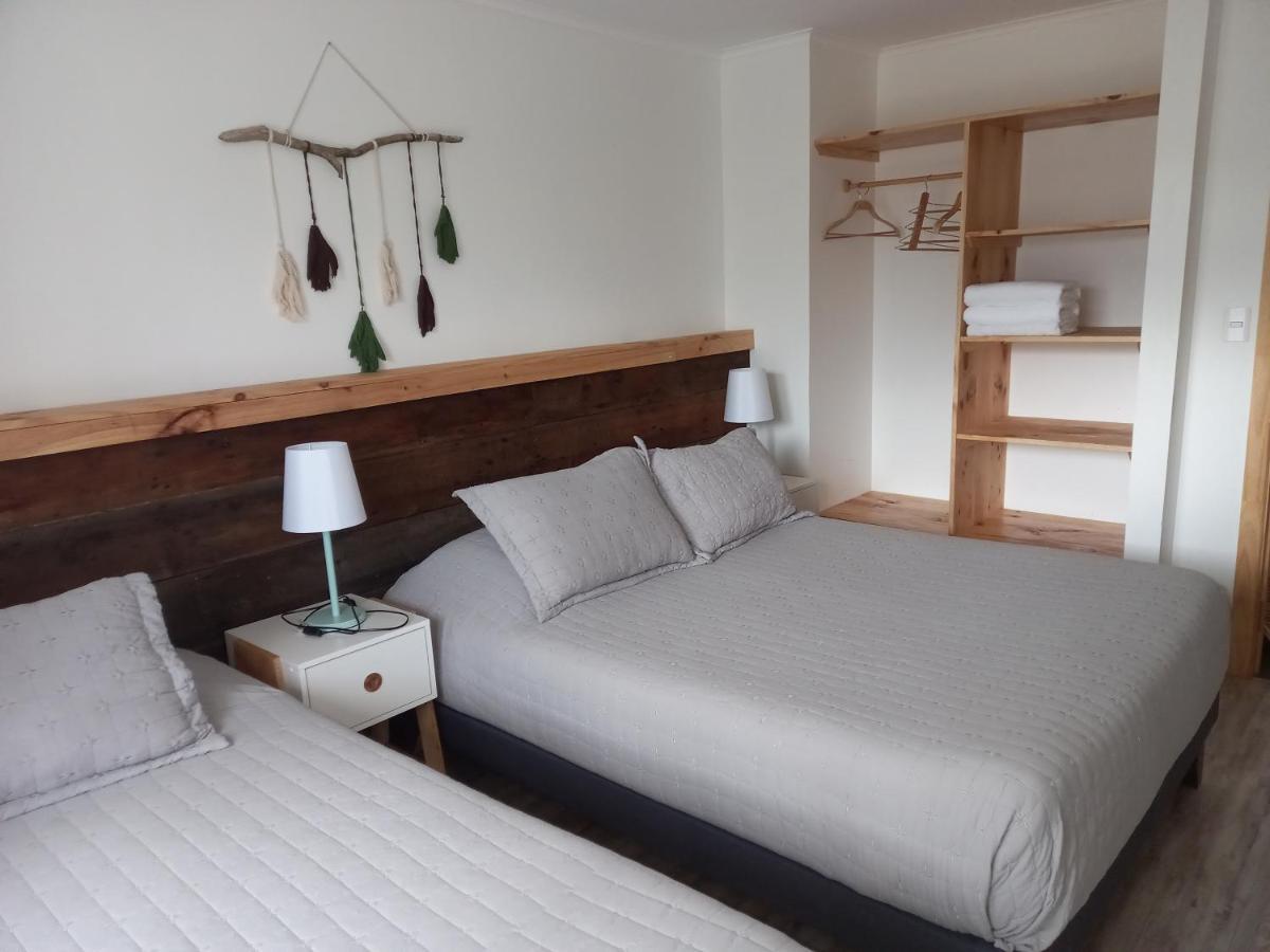 פורטו נטאלס Natagonia Apartments מראה חיצוני תמונה