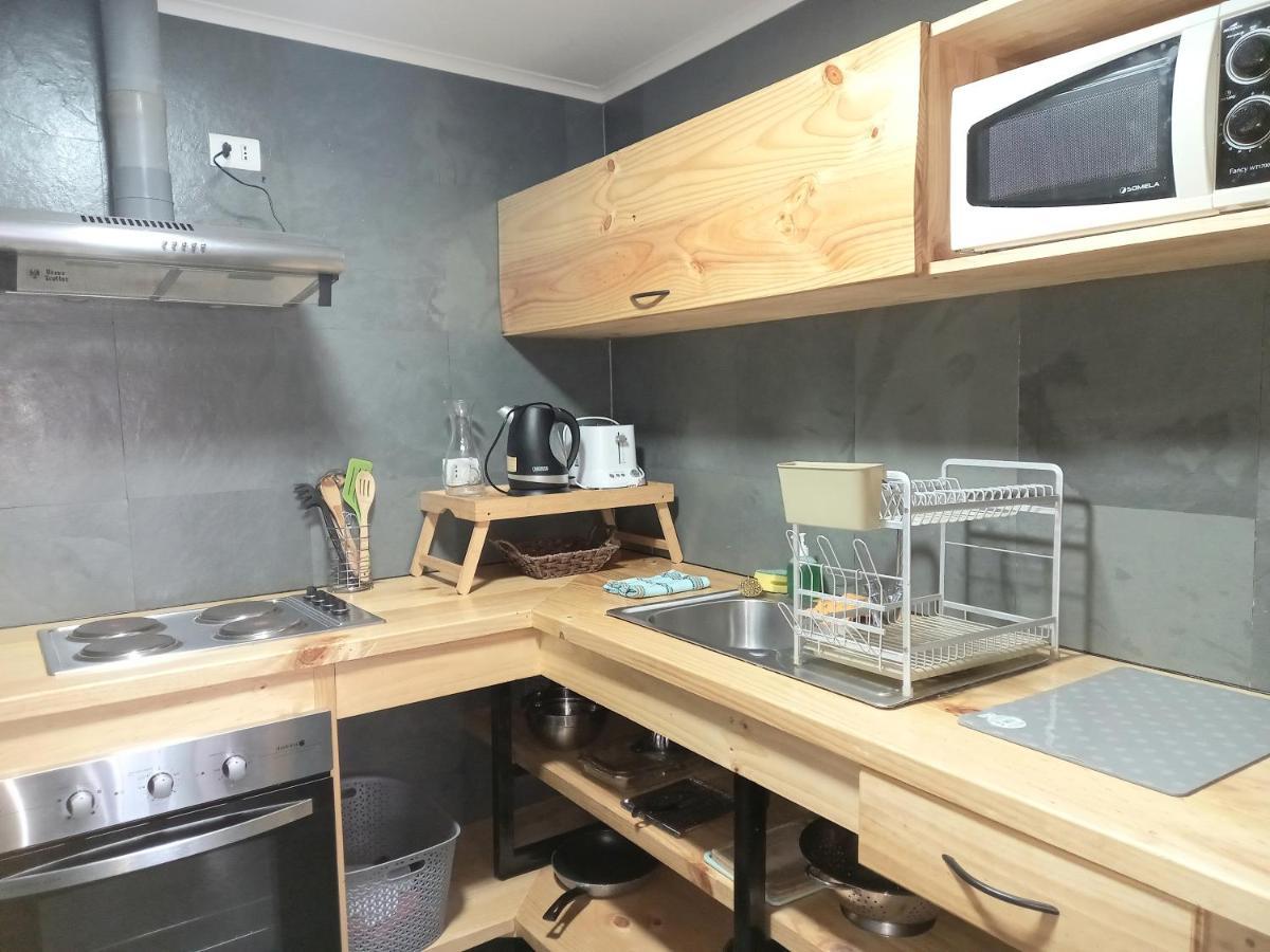 פורטו נטאלס Natagonia Apartments מראה חיצוני תמונה