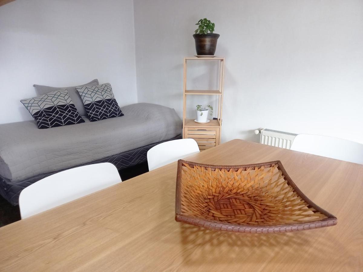 פורטו נטאלס Natagonia Apartments מראה חיצוני תמונה