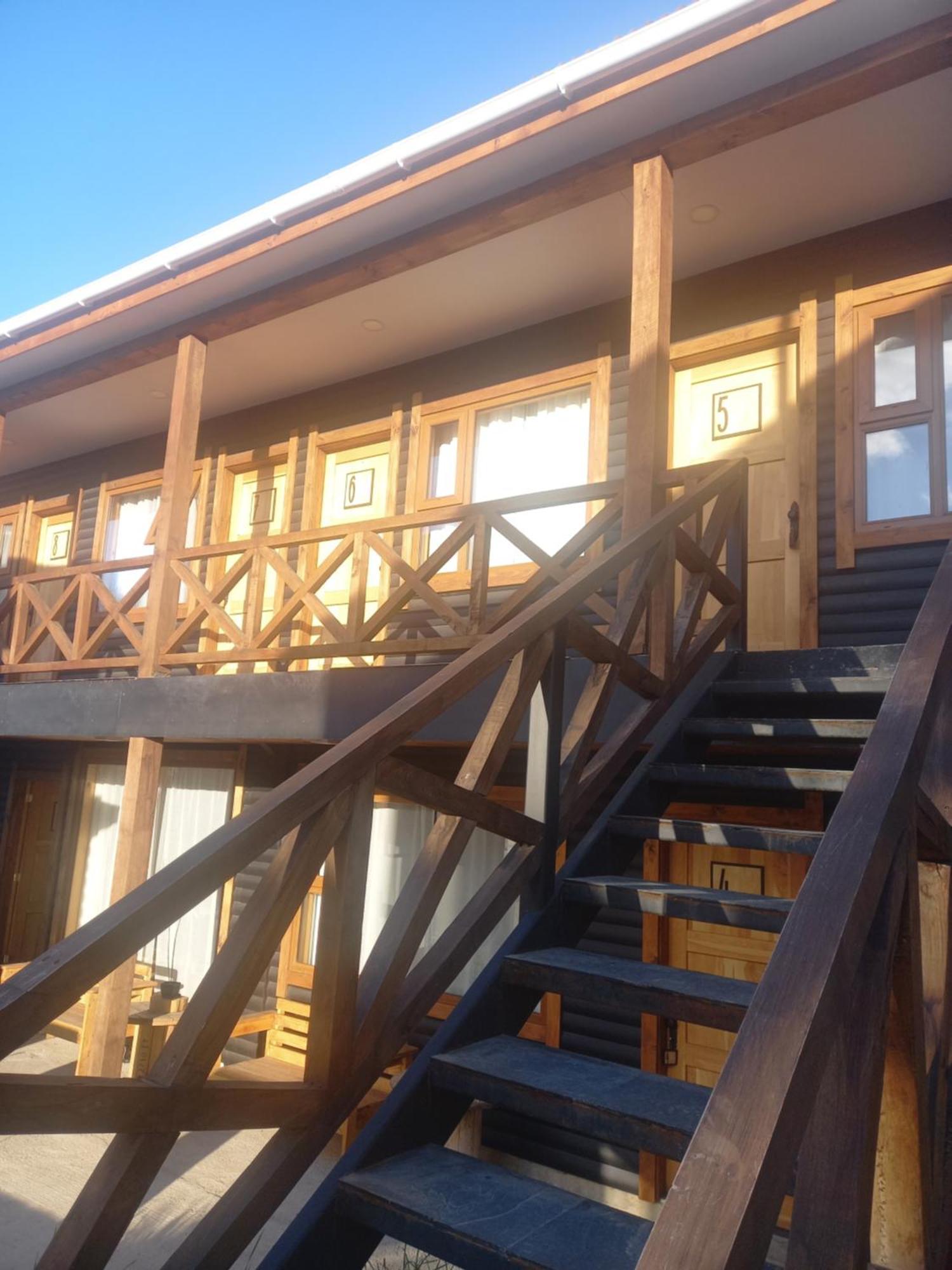 פורטו נטאלס Natagonia Apartments מראה חיצוני תמונה