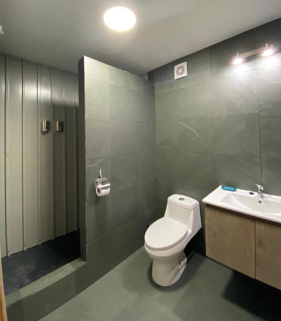פורטו נטאלס Natagonia Apartments מראה חיצוני תמונה
