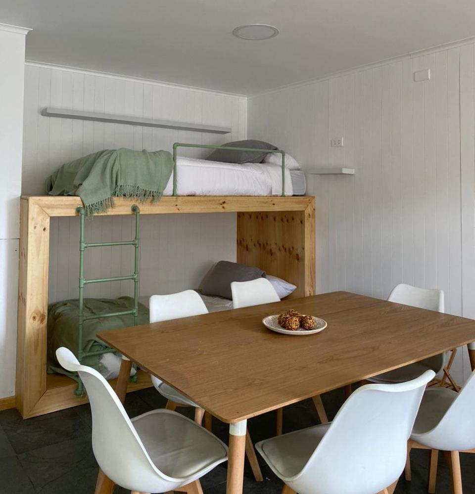 פורטו נטאלס Natagonia Apartments מראה חיצוני תמונה