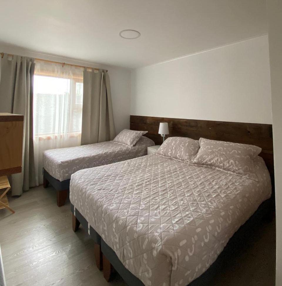 פורטו נטאלס Natagonia Apartments מראה חיצוני תמונה