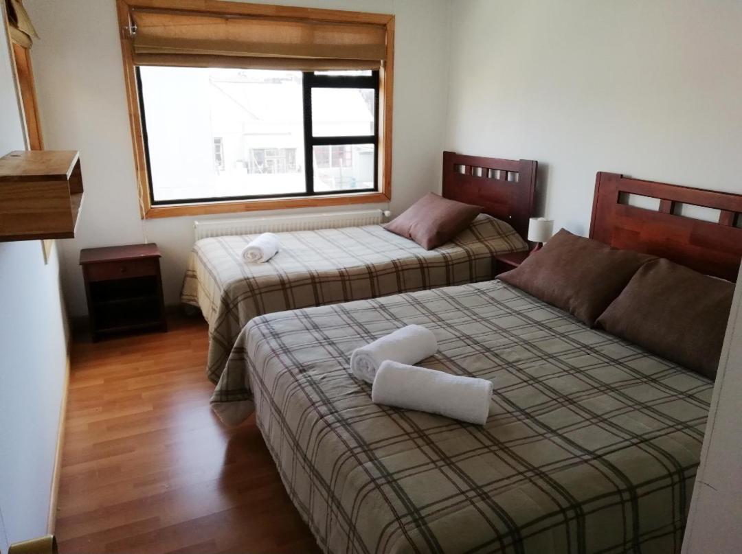 פורטו נטאלס Natagonia Apartments מראה חיצוני תמונה