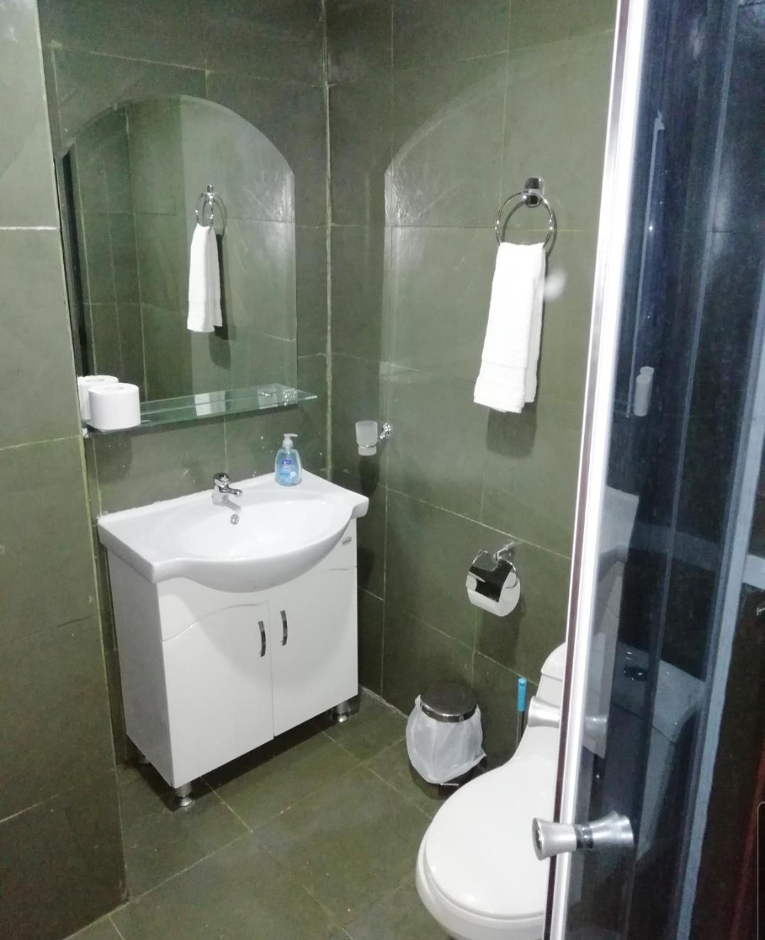 פורטו נטאלס Natagonia Apartments מראה חיצוני תמונה