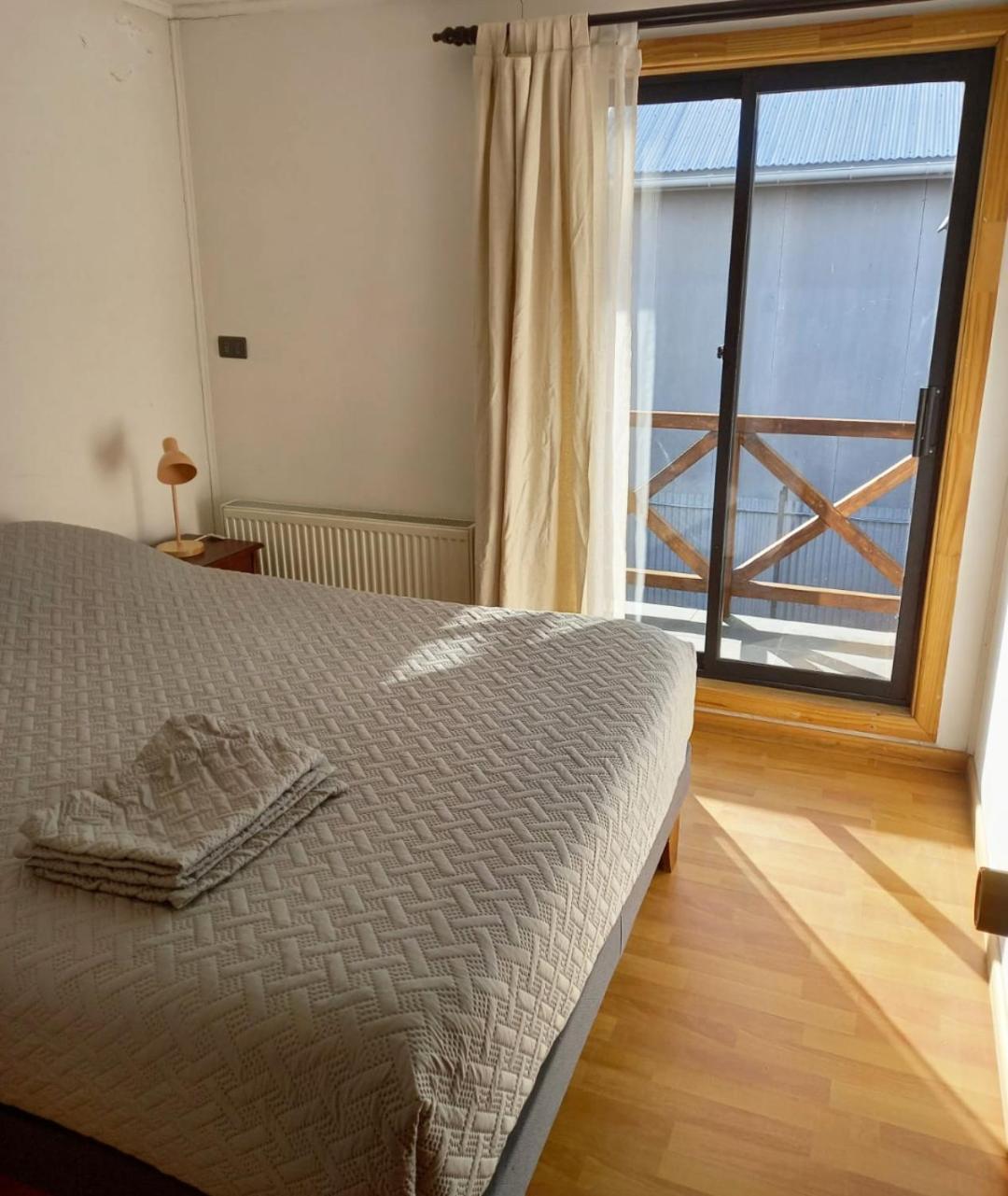 פורטו נטאלס Natagonia Apartments מראה חיצוני תמונה